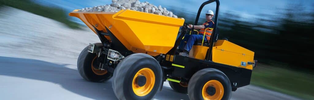 curso de Dumper