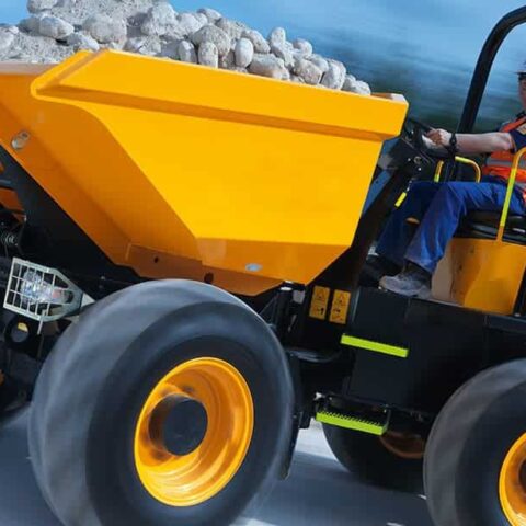 curso de Dumper
