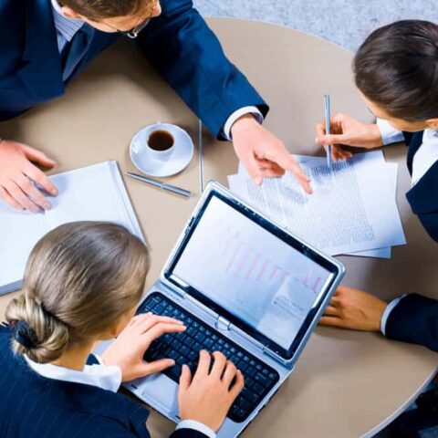 Formación sobre gestión empresarial