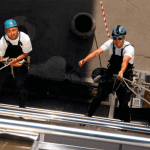 Curso de trabajos en alturas Curso de trabajos en alturas
