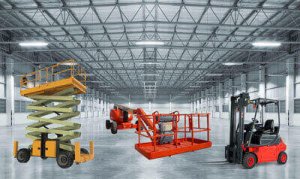 Curso Combinado carretilla plataforma elevadora