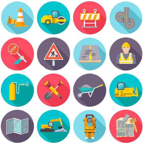 Curso de prevenci&oacute;n de reisgos laborales en Construcci&oacute;n