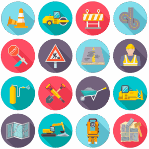 Curso de prevención de reisgos laborales en Construcción