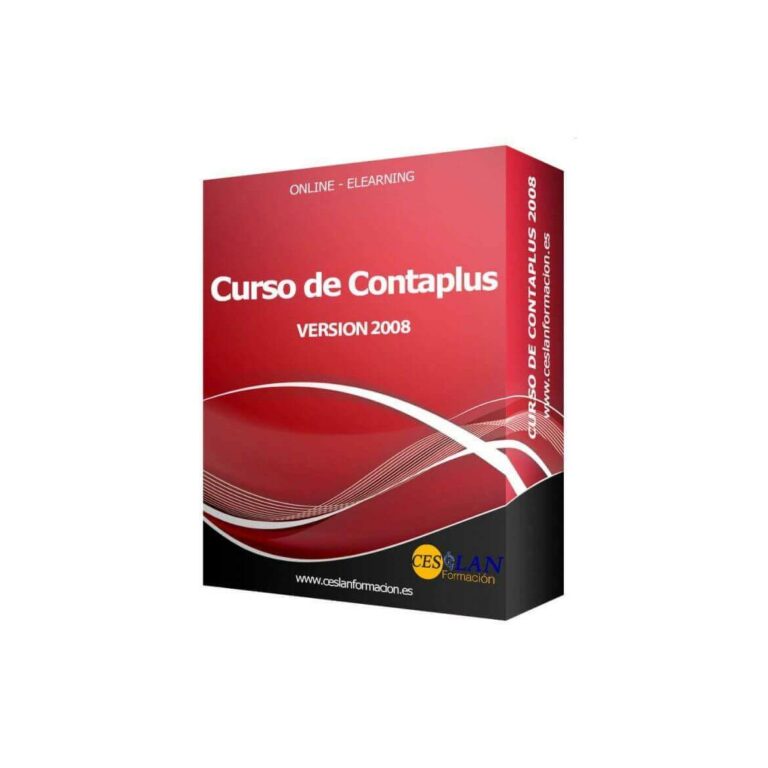 Curso de Contaplus 2008