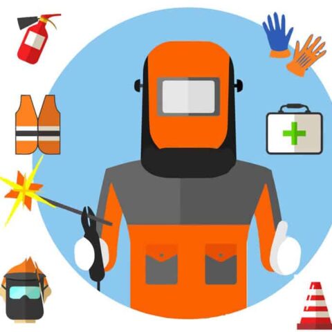 Curso de prevención de riesgos laborales en el metal