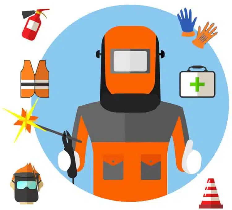 Curso de prevención de riesgos laborales en el metal