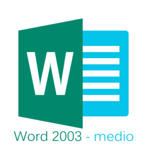 Curso de microsoft Word 2003 medio