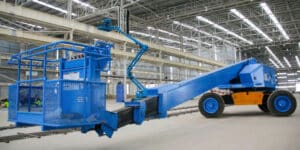 Curso de plataforma elevadora