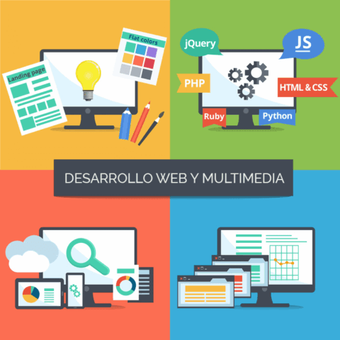 Curso de Crea tu sitio web con Joomla! Online CeslanFormacion