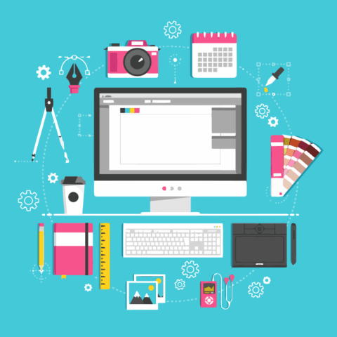 Curso de CorelDraw X5 Online CeslanFormacion