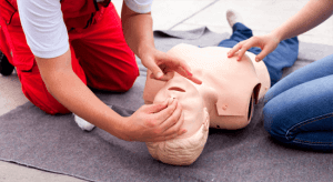Curso de Primeros auxilios