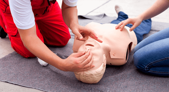 Curso de Primeros auxilios