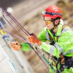 Curso de trabajos en alturas Curso de trabajos en alturas