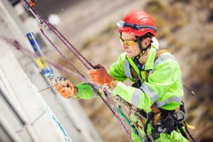 Curso de trabajos en alturas