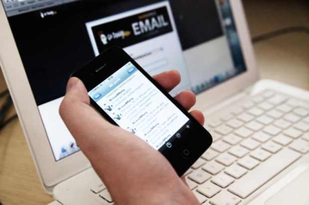 España, líder en trabajadores de plataformas digitales.