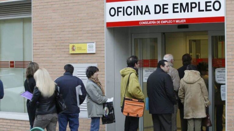 Alarma en el empleo: 150.000 trabajos menos este año