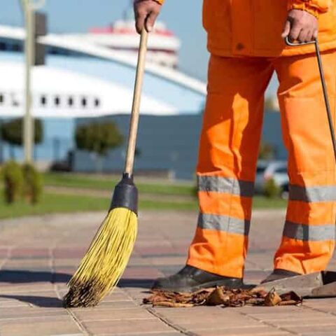 Curso Profesional de Limpieza Viaria